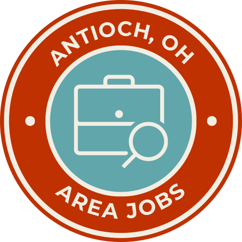 ANTIOCH, OH AREA JOBS logo